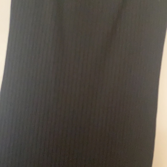 Midi black dress! - Picture 2 of 2